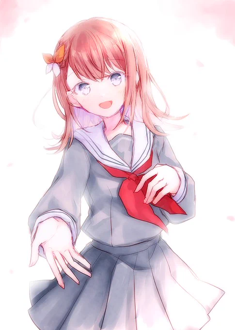 #prsk_FA 

みのりちゃん 