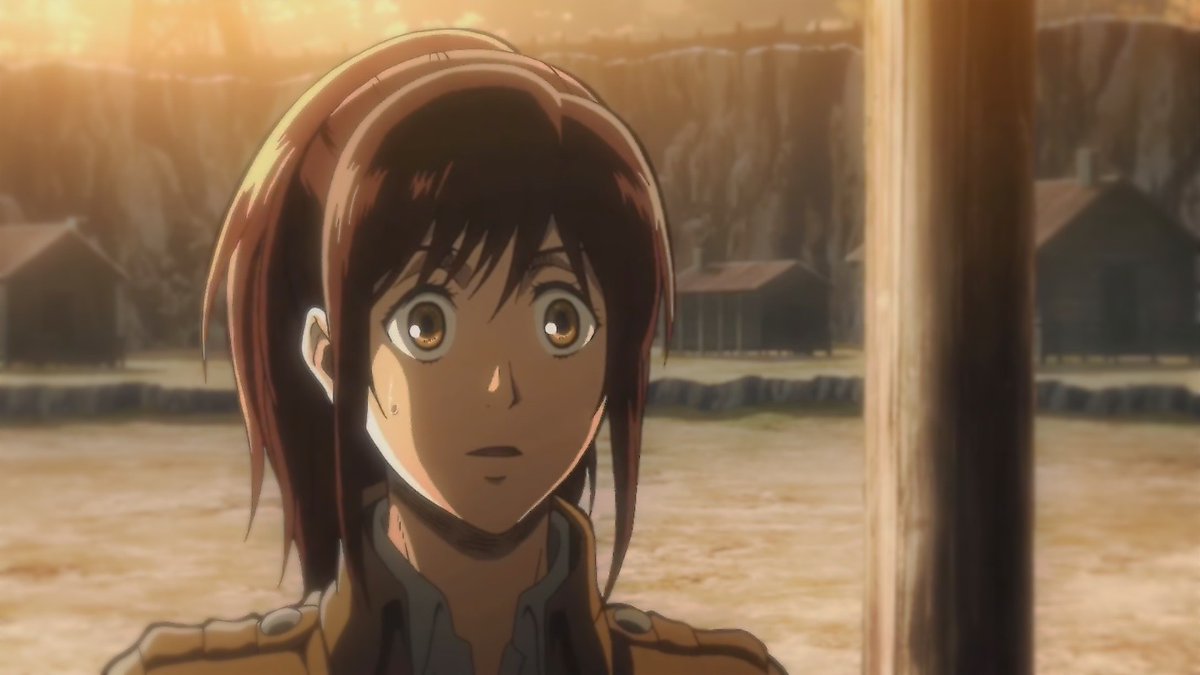 BRAUSBREAD's tweet image. ⠀⠀⠀⠀⠀⠀⠀⠀⠀⠀
⠀⠀⠀⠀“ เอเรน ,
⠀⠀⠀⠀⠀ทำหน้าเหมือนเจอผีเลยนะคะ …
⠀⠀⠀⠀⠀ขอบคุณสำหรับการต้อนรับค่ะ ! ”
⠀⠀⠀⠀⠀⠀⠀⠀⠀⠀