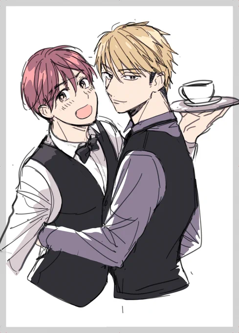 caramel5周年×アニメイトGratteに参加しています #創作BL #商業BL #電子書籍 #グラッテ https://t.co/oExlyluMre 