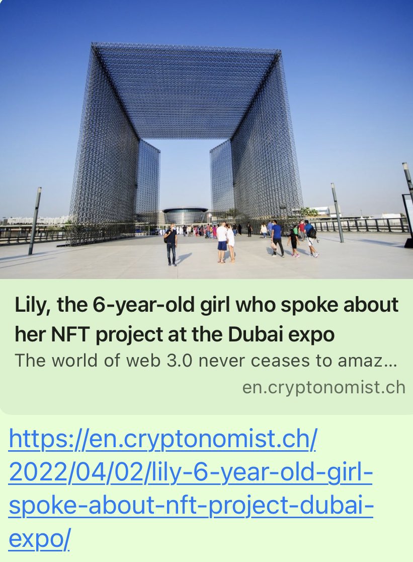 en.cryptonomist.ch/2022/04/02/lil… #NFTCollection #WomenInNFTs #woman #womenempowement #parishilton