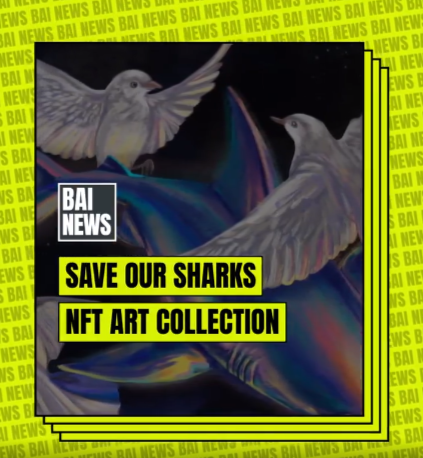 Thank you for the feature!! 🦈facebook.com/watch/?v=26246… 

Mint yours now: sharks.likhanft.io 🇵🇭

#NFTphilippines #NFTph #SaveOurSharks <a href="/LikhaNft/">Likha</a>
