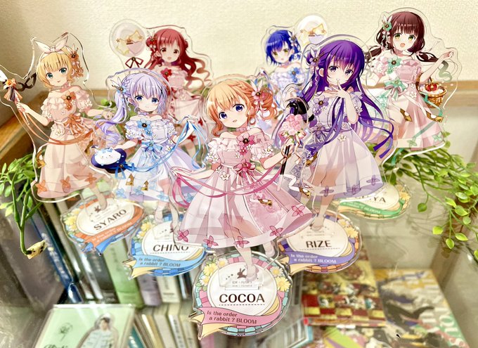 みんな見てくれ
最高のコーナーが出来上がってしまった 