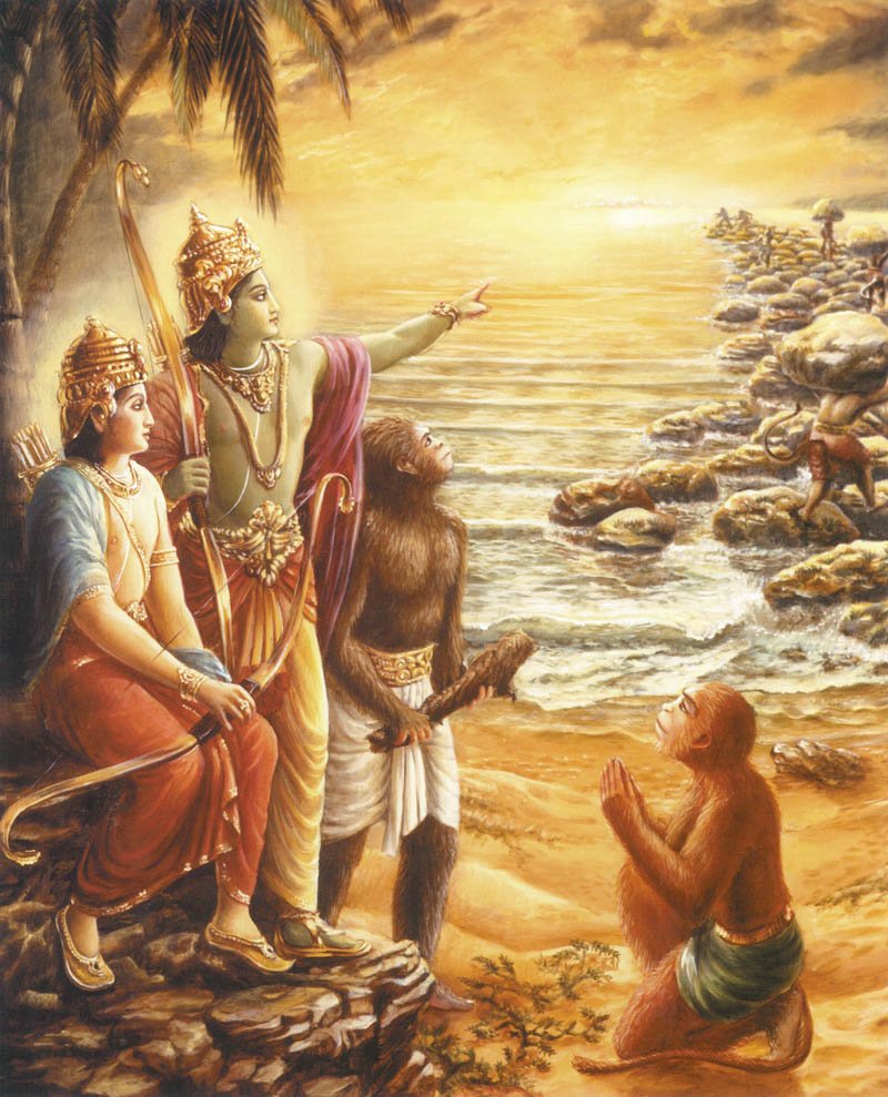 this_is_deepak_'s tweet photo. Happy Ram Navami

We get the lesson from the life of lord SHRI RAM that no matter how adverse the circumstances, keep the mind stable and calm, everything is changing in the flow of time .
#RamNavami 
जय श्री राम 🚩 https://t.co/YJekzKR6dN