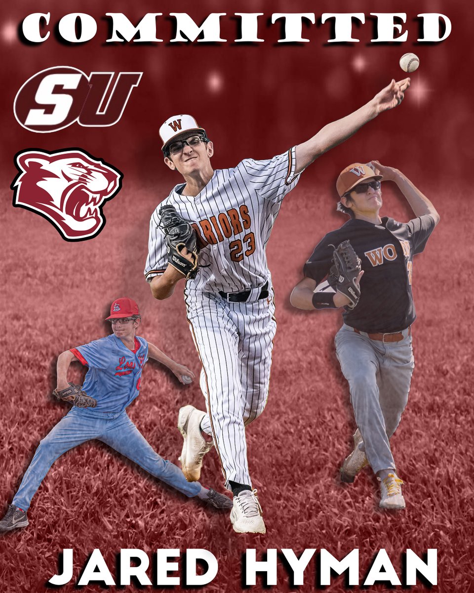 jaredhyman7's tweet photo. I'm excited to announce that I have committed to play baseball at Schreiner University! I would like to thank my family, my teammates, and all of my coaches for helping me become the player I am today. @caseycarter_93 @WWoodBaseball  @LonestarBSBclub @SchreinerBSB @Briz21 https://t.co/RBQ3I6mXdc