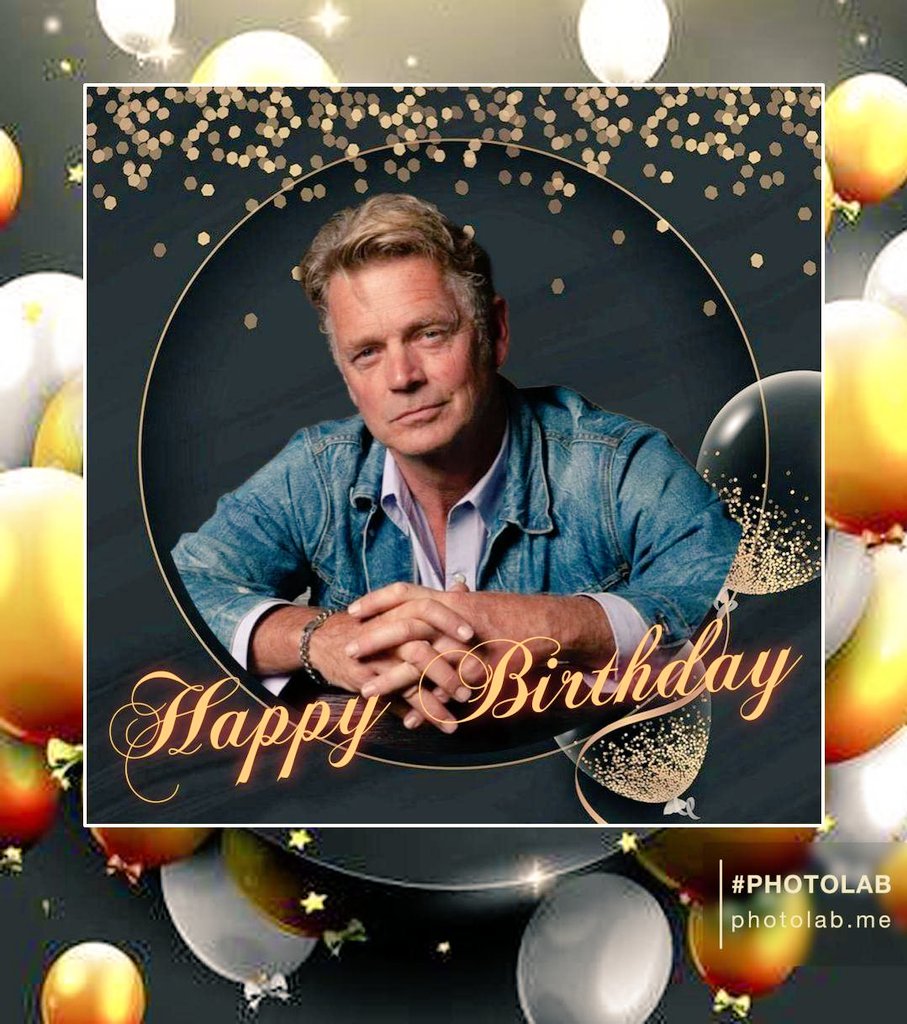  happy birthday John 