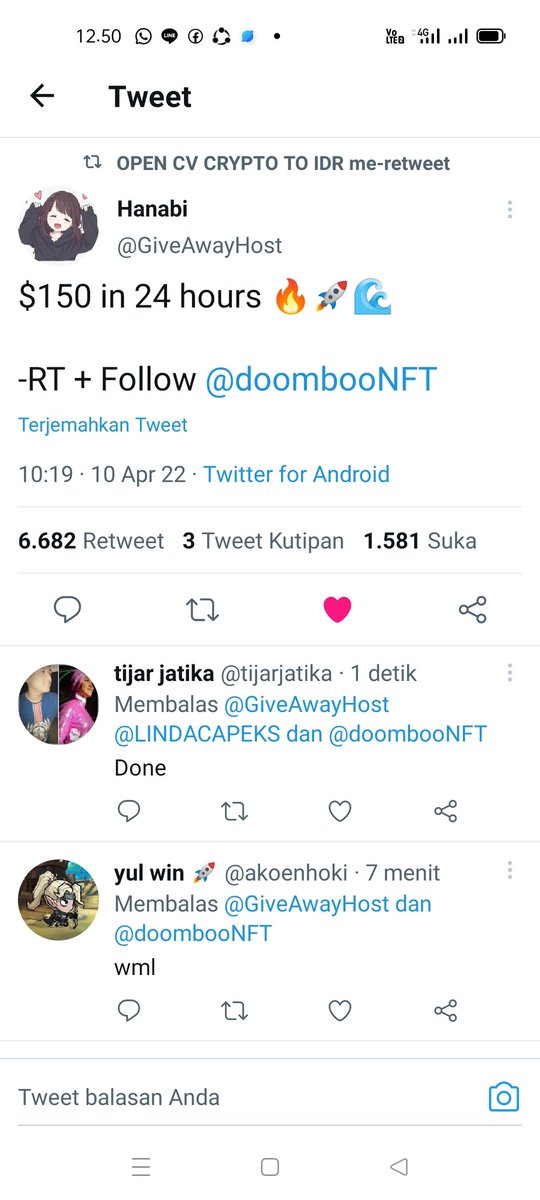 tijar jatika (@tijarjatika) on Twitter photo 