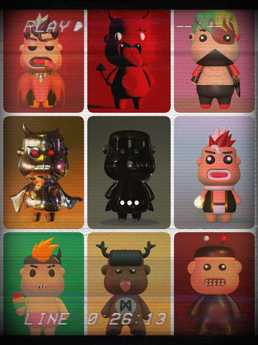 Hello, I have a #NFT project to present, you can collect them on Paras NFT
paras.id/thinnakorn0623…
#NFTCommumity #NFTCollection #NEARProtocol #paras