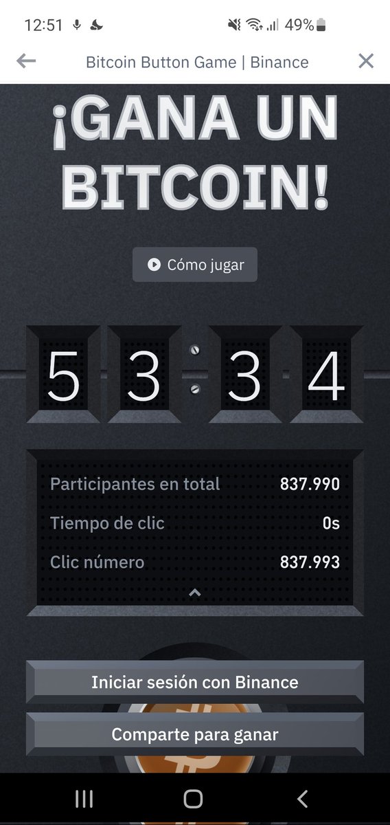 Clocx_'s tweet photo. #bitcoinbutton #Binance actually on $42,700 #SatoshiNakamoto https://t.co/JUTZVAIkQP