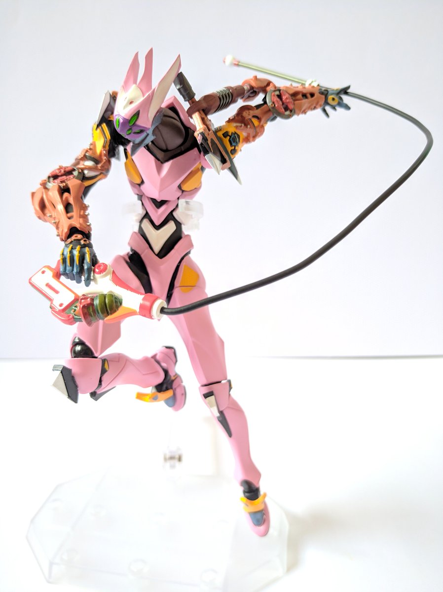 Briyantama_Esa's tweet photo. Never get bored of Unit 08

Revoltech Evangelion Evolution Evangelion Production Model 08 Gamma

#revoltech #evangelion #evolution #eva08 #gamma https://t.co/yO8QvLKBTy