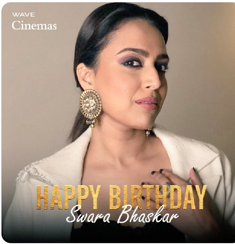 Happy birthday   ,,, 
If life\s give you curly hair  be swara bhaskar not,,,,kangna ranaut,,, 