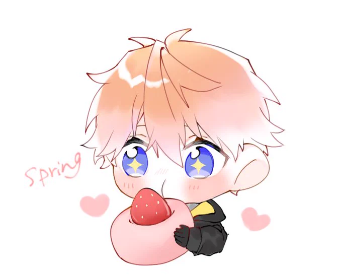 私も🌸たいちょー描きたいな

これしかない 