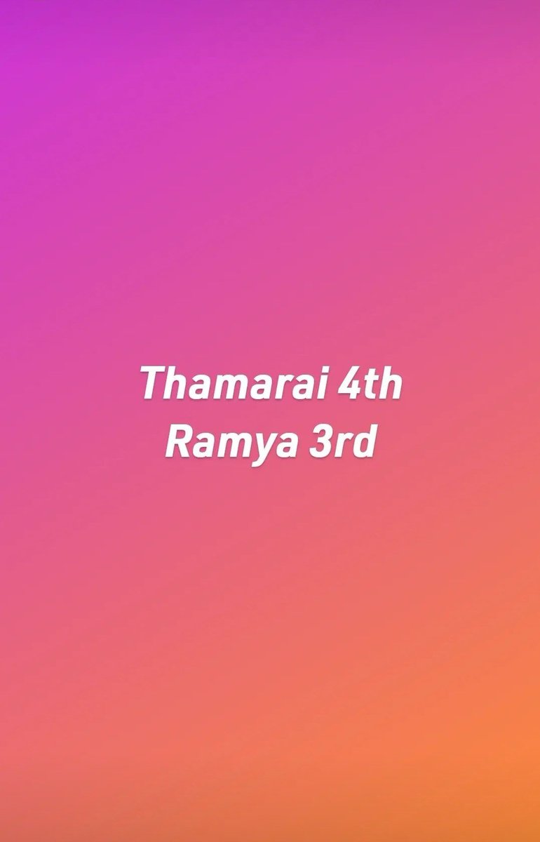 JosephVijayyy's tweet photo. @disneyplusHSTam Such Unfair nonsense eviction 

#BBUltimate  #Thamarai 

#NepotismBBTamilShow lost intrest to watch https://t.co/Gb7BgUsJQH