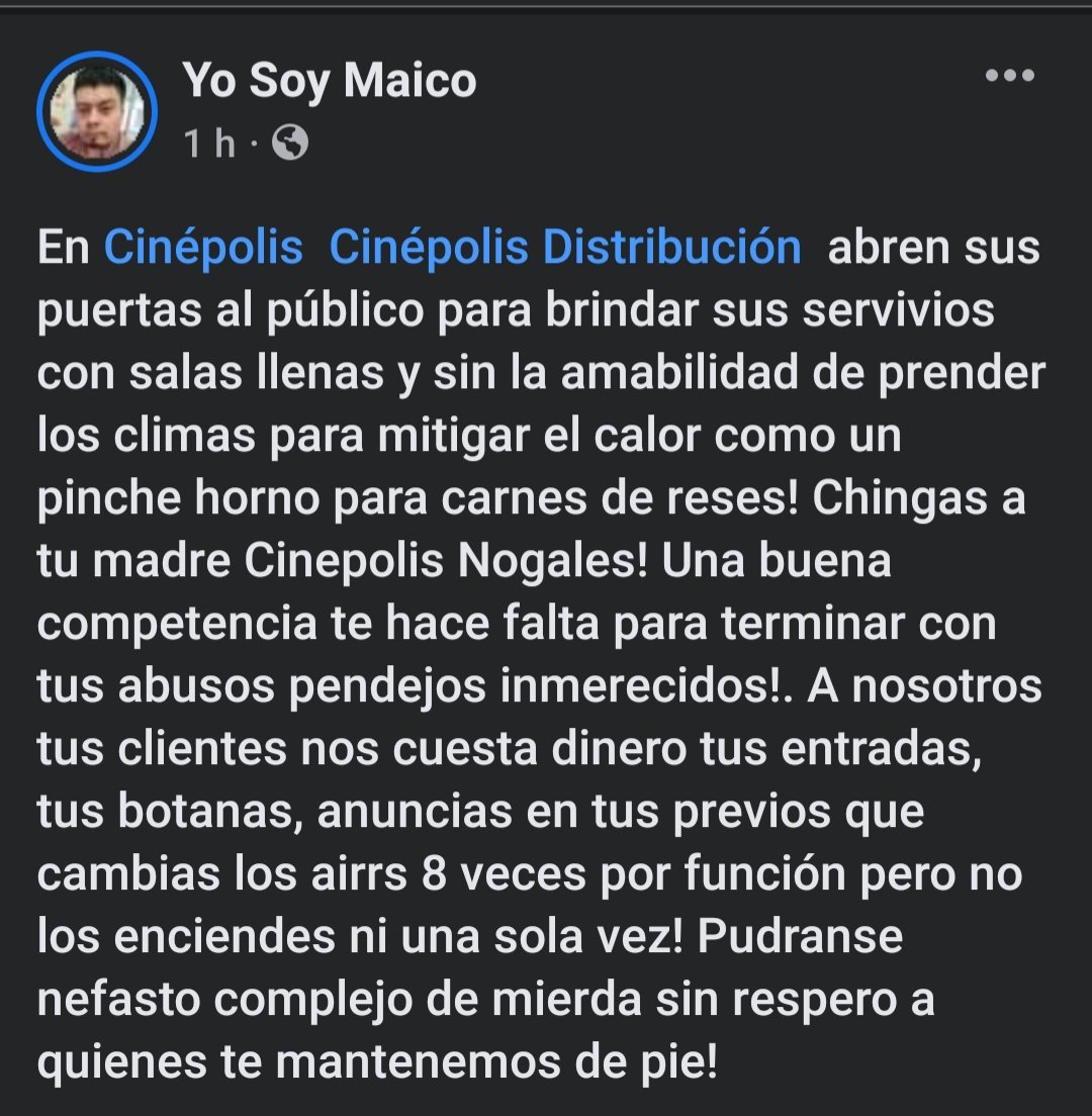 maicozone tweet picture