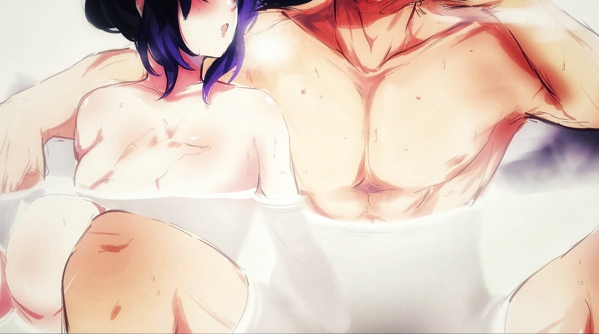 Shogxnate's tweet photo. ⠀

⠀⠀He will not admit it. But getting him in this situation will result in you becoming the Archon for the day and/or night.

⠀⠀ https://t.co/zHRv282SiR