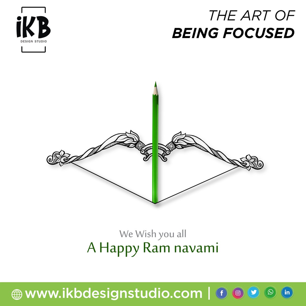 Ikb_Studio's tweet photo. May Lord Ram Shower his blessings on you and your Family. IKB Design Studio wish you joy, Harmony and Prosperity on Ram Navmi..Happy Ram Navami..!!

#ramnavami #ram #jaishreeram #ramayana #india https://t.co/M7QwbRc1aw