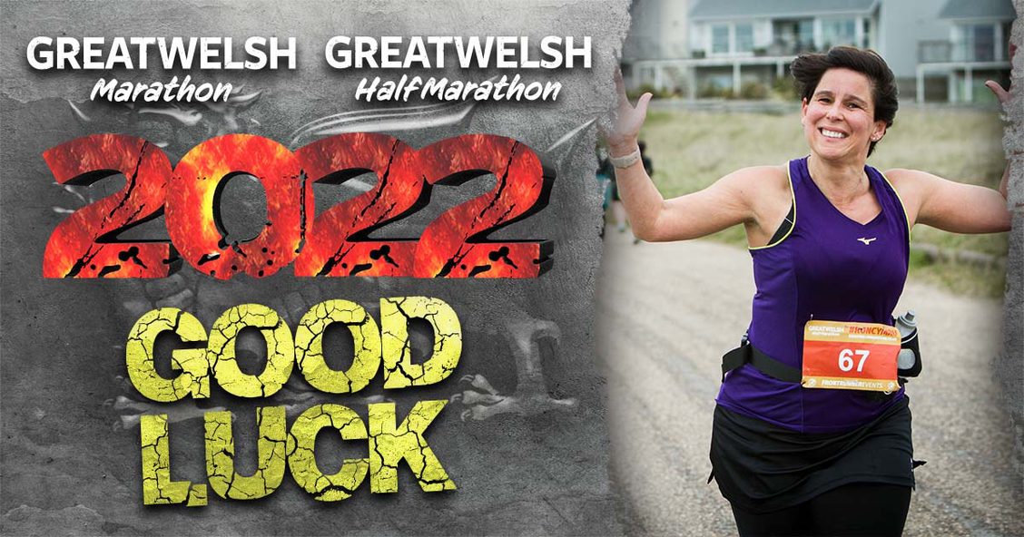 Good Luck for everyone taking part in our event today at the @WelshMarathon!!! 🍀

✅ All of your hard work is done! 🤩 Remember to enjoy each and every step 🏃‍♀️pace yourself 🏃‍♂️& we hope you achieve your goal!

#runcymru #marathon #halfmarathon #racedayready #bringiton