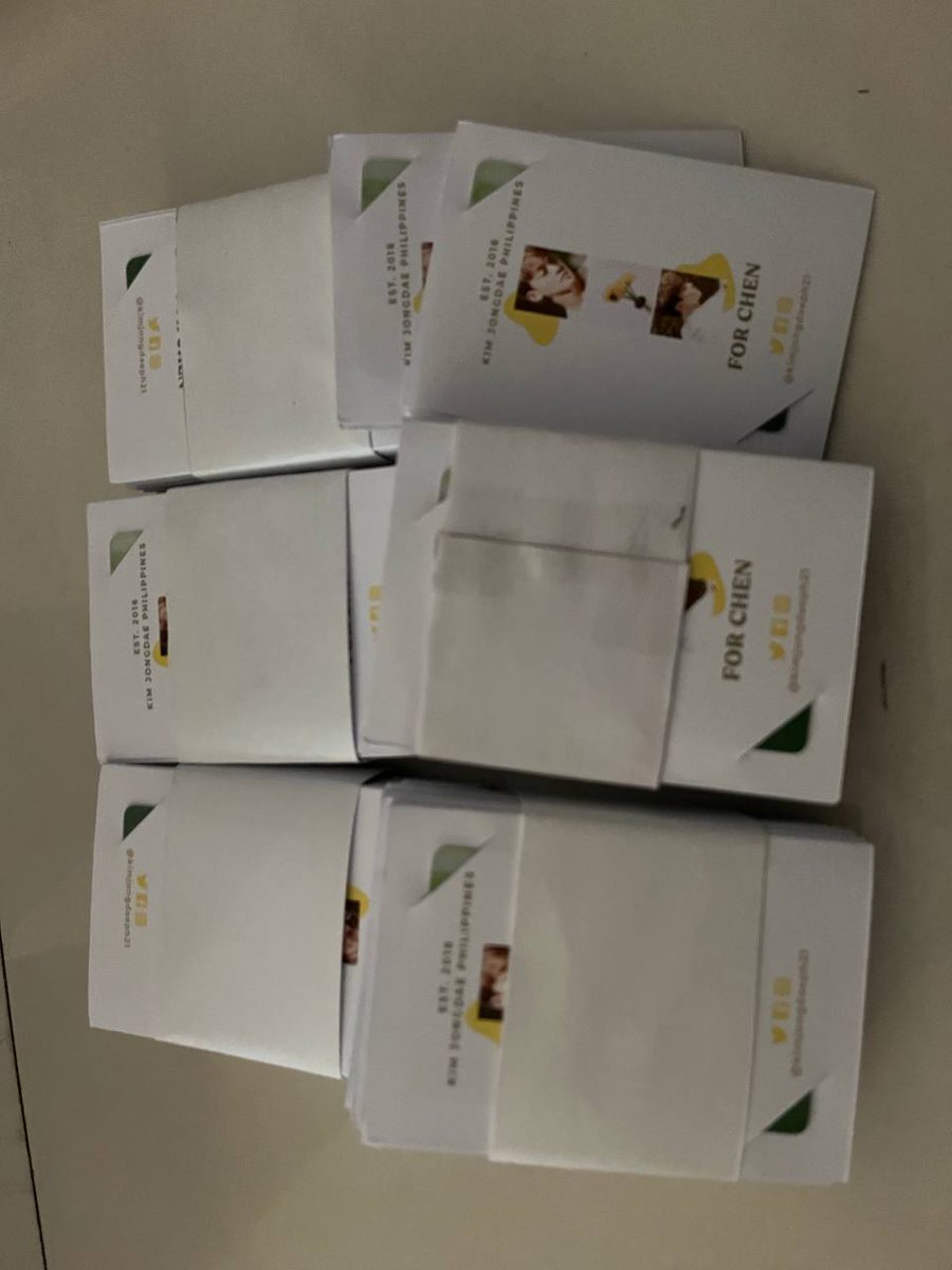 EXOLSpace's tweet photo. Again, we thank you with all our hearts in making the event a successful one. Sa uulitin!!

EXO SAKALAM SAMPU.

Thank you also to @kimjongdaeph21 for the wonderful gift!! 

#ToInfinityAndBeyondWithEXO
#10EXtraOrdinaryYearsWithEXO https://t.co/WzqSWLOCtI