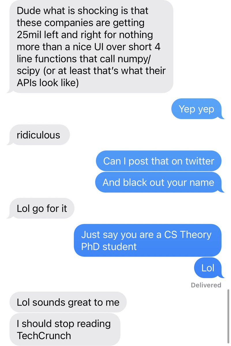 sh_reya's tweet photo. My close friend from undergrad (currently a CS Theory PhD student) on the Modern ML Monitoring Mess: https://t.co/21Uc9Rzvas