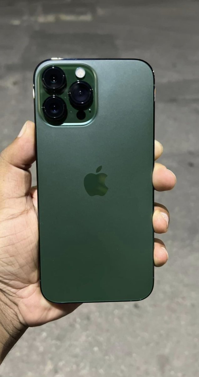 iPhone 13 Pro Max Green Unboxing! 