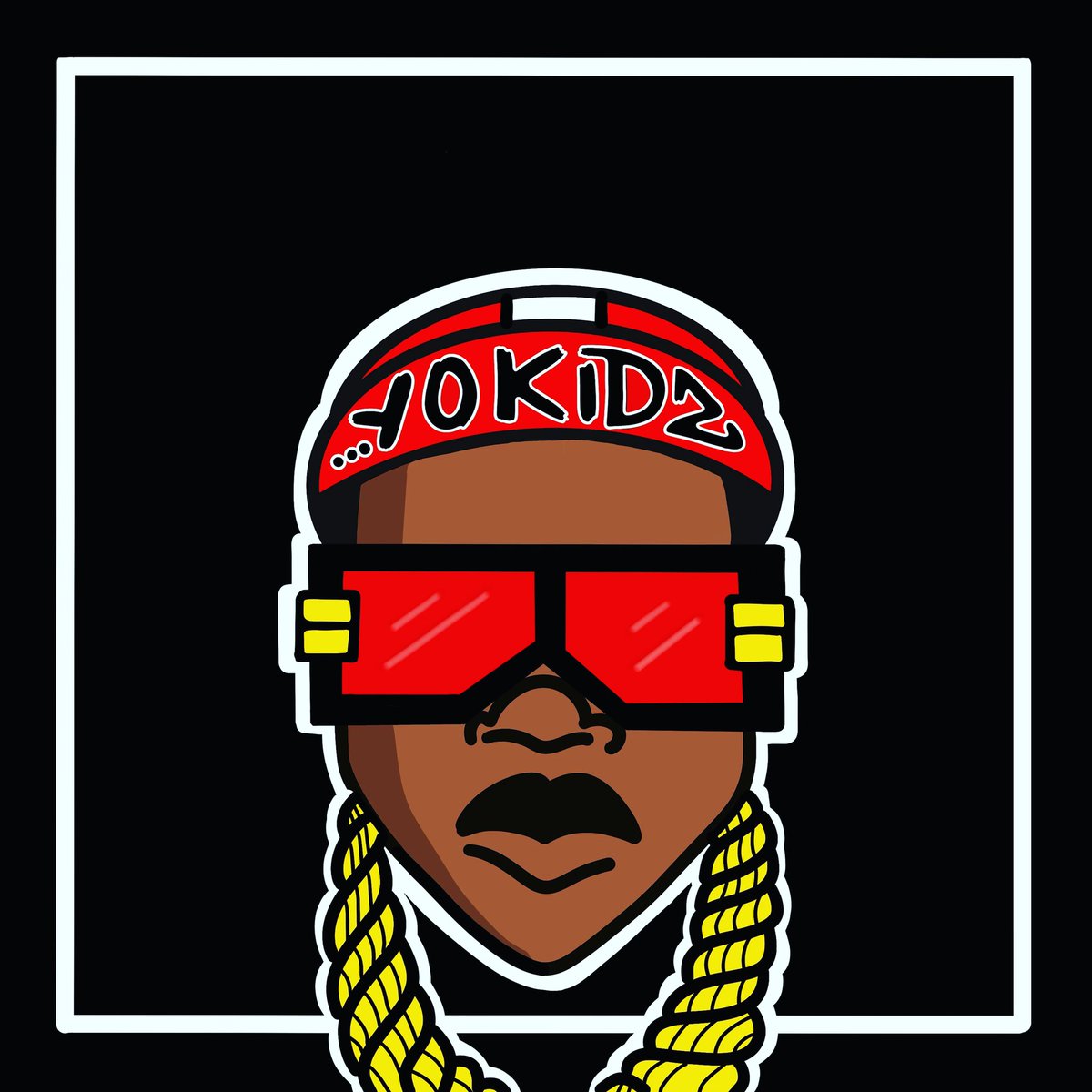 xrpjaymes's tweet photo. Do the right thing like Spike Lee & follow @YoKidzNFT ๐ฅโค๏ธโ๐ฅ #NFT #NFTGiveaway #hiphop #yokidz https://t.co/SHNKuvXn6r