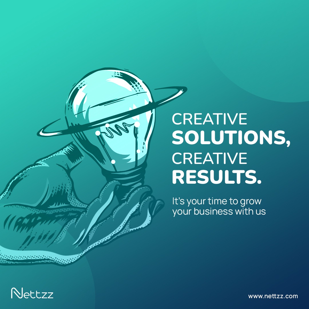 NettzzUK (@nettzzuk) on Twitter photo Every part of the economy and our lives have been digitized – from how we shop and entertain ourselves, to the way we travel to work and manage our health!
We offer Creative Solutions to Transform your Business!
nettzz.com
Sales@nettzz.com Every part of the economy and our lives have been digitized – from how we shop and entertain ourselves, to the way we travel to work and manage our health!
We offer Creative Solutions to Transform your Business!
nettzz.com
Sales@nettzz.com