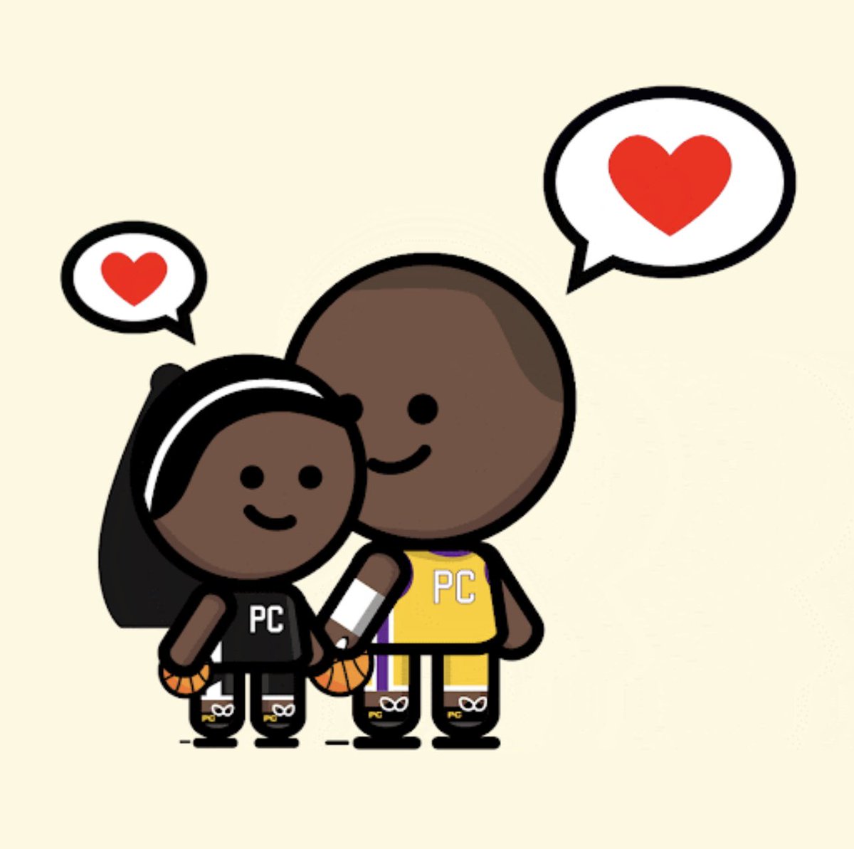 MrAndyYung's tweet photo. #NewNFTProfilePic If you’re on mobile, go click on my PFP to animate “Bean” 💛💜

#PocketCollectibles https://t.co/7fK6pmUAGM