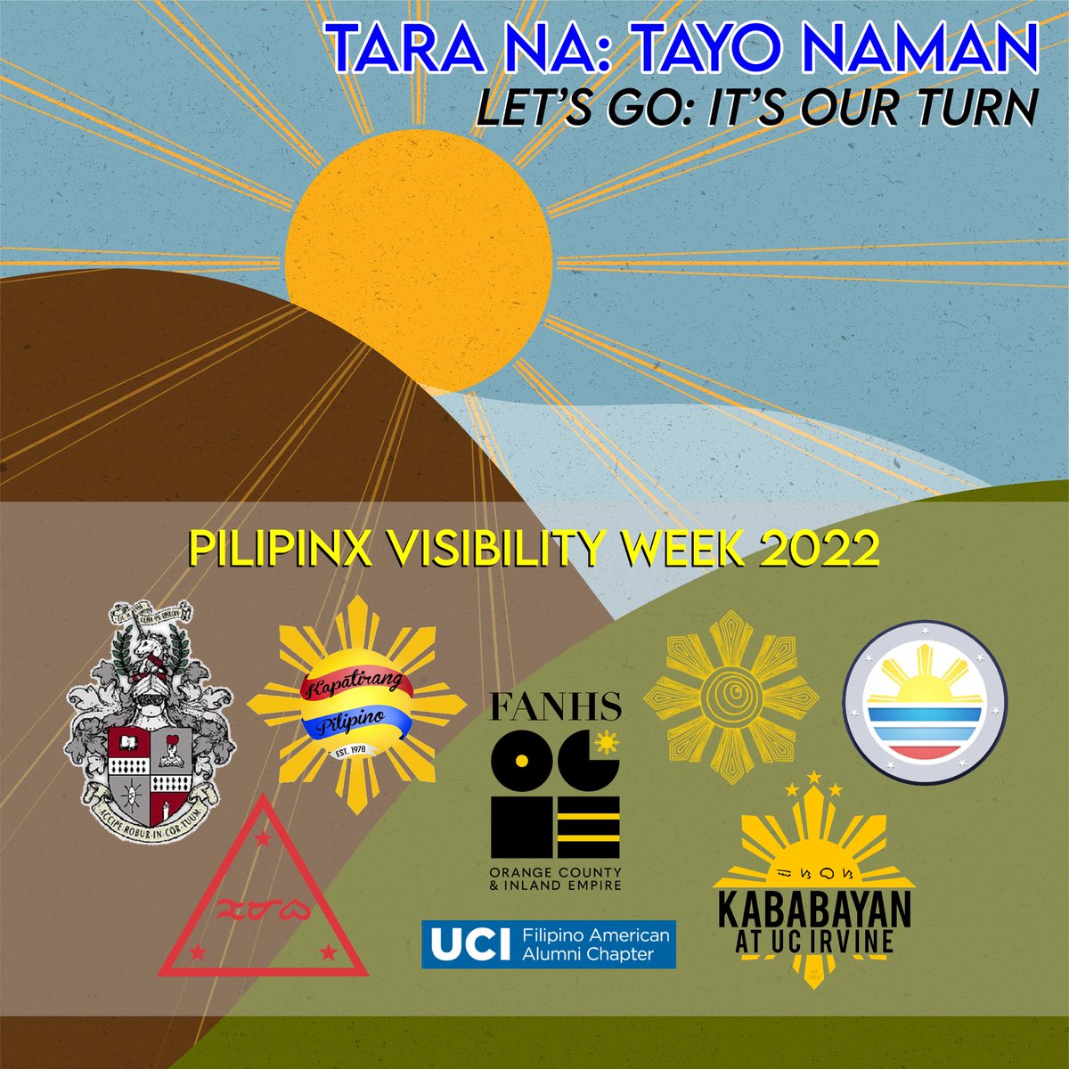 KmB_LA's tweet photo. This Bataan Day, we remember its fall in WWII and the thousands of Filipinos on the 70 mile death march. Pilipinx Visibility Week: Let’s go! Back to the past, into the present, and towards the future. It’s our turn to take action. #PVW2022 #TaraNaTayoNaman #WeAreFilipinoHistory https://t.co/FqMFAi0iLO