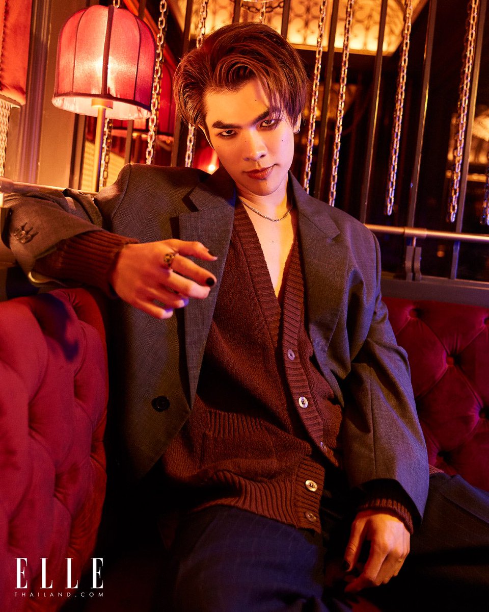 ELLEThailand's tweet photo. #ELLEApril2022 สามารถติดตามชมแฟชั่นเซ็ตสุดฮอตและบทสัมภาษณ์ของ มาย-อาโป จาก #KinnPorscheTheseries  ได้ในคอลัมน์ Personality ของนิตยสารแอล ประเทศไทย ฉบับเดือนเมษายนนี้ หาจับจองเป็นเจ้าของได้แล้วทุกแผงหนังสือชั้นนำทั่วประเทศตั้งแต่วันนี้เป็นต้นไป 

@milephakphum @Nnattawin1 https://t.co/RjvE8Q4lR4