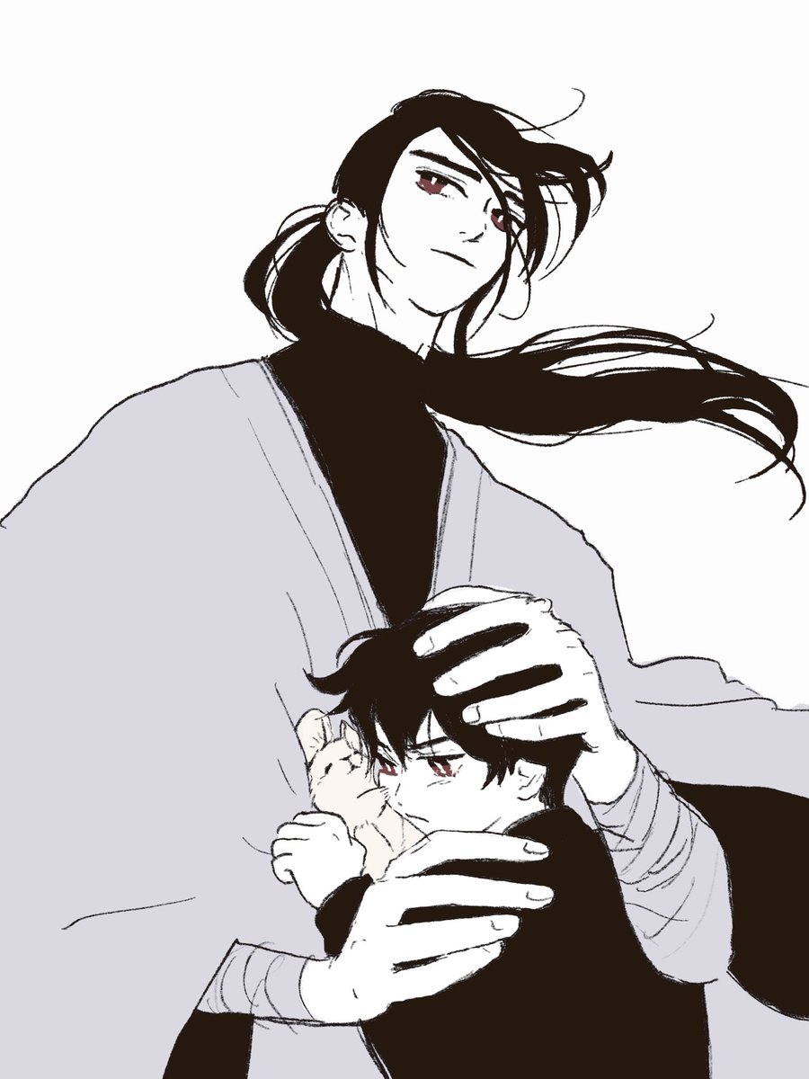 ddhmym's tweet photo. 어르신이랑 설이

                   (+사이에 끼어 마냥 좋은 별이) https://t.co/aSpU1EuJMp