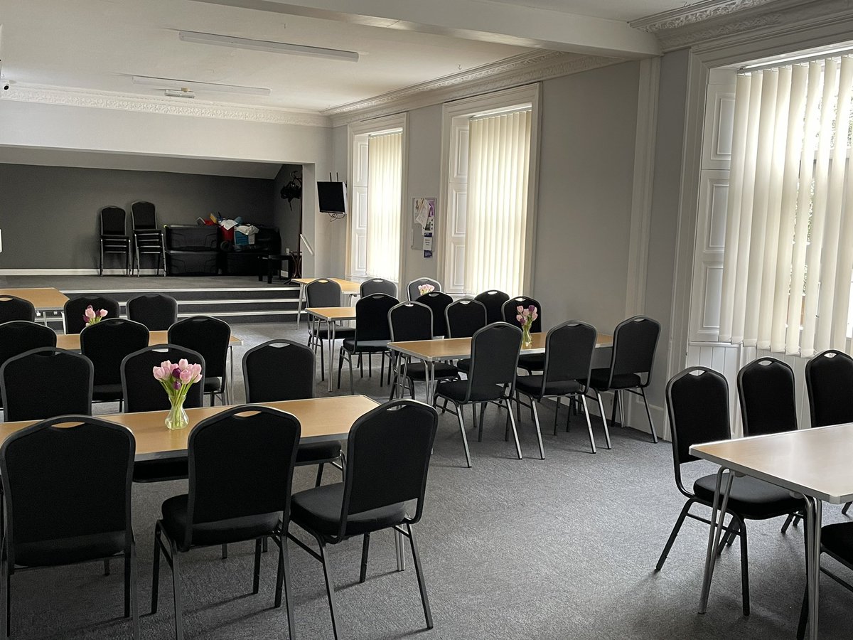 Newcastle Deaf Centre tweet media