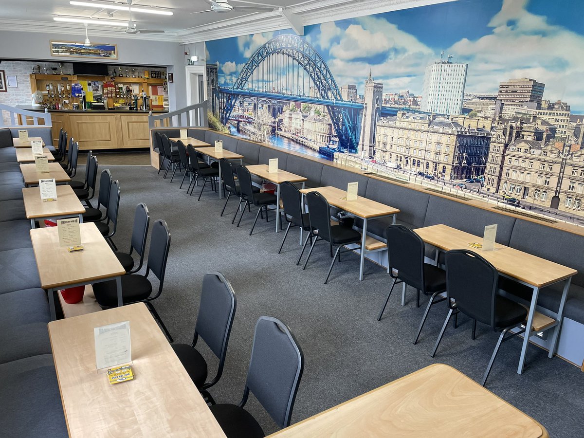 Newcastle Deaf Centre tweet media