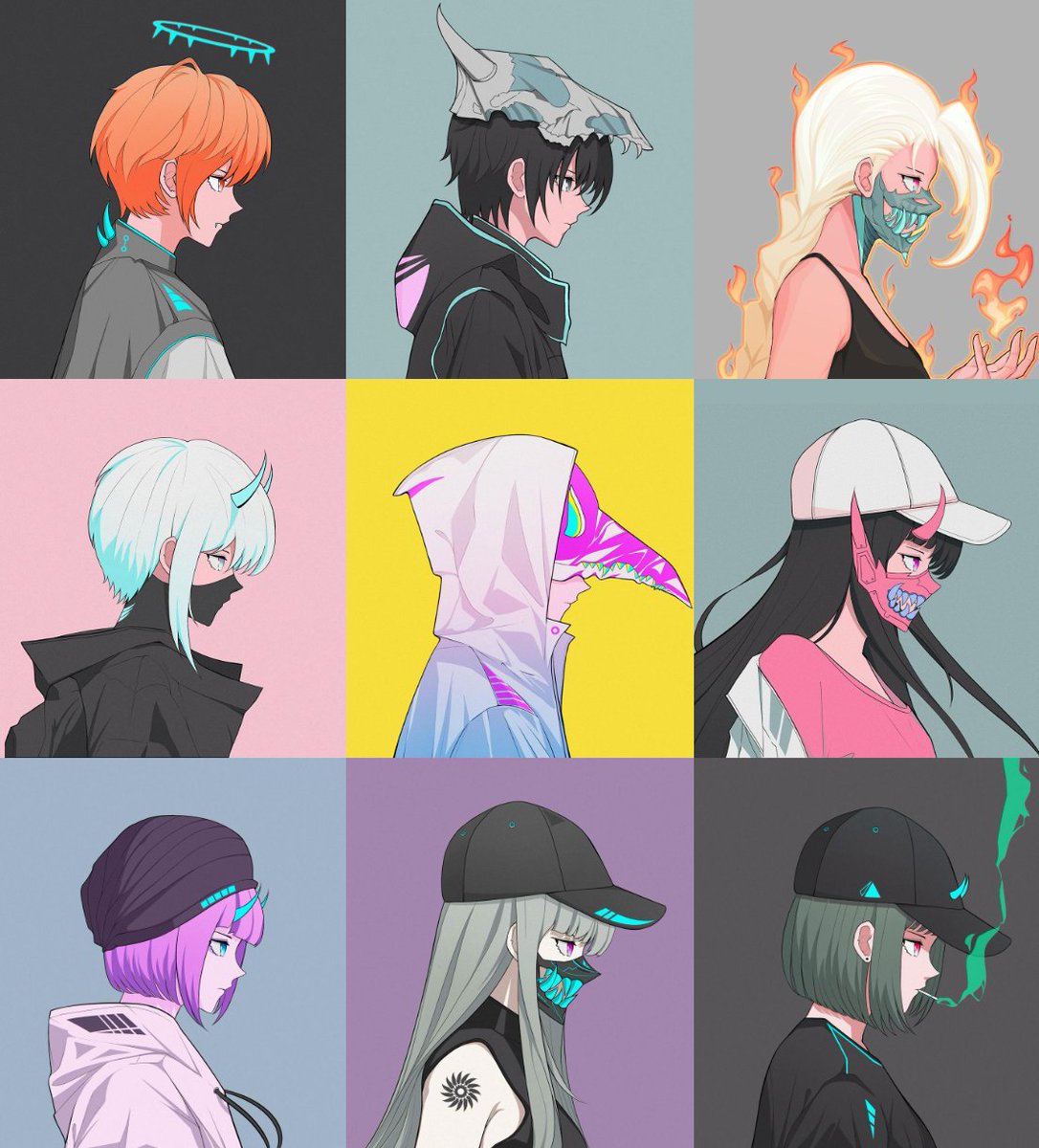 🎁8hanabi 抽奖！！！🎁

近期合作的质量最高也是我本人非常喜欢的项目！！

图非常惊艳！推特粉丝涨的很快。
dc关门，眼看着拿白越来越难了。

抽
- 3x白名单
- 1x dc 邀请

需要
1⃣ follow <a href="/8Hanabi_NFT/">8 Hanabi</a>  + <a href="/ChangyinN2/">干草垛</a> + <a href="/joinsui/">Zorro</a> 
2⃣ ❤️ + retweet + tag 3 friends

24h开奖
#NFT #Giveaways