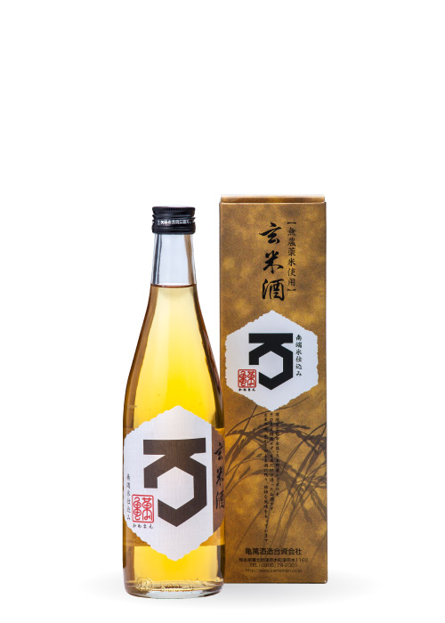 SakeEnthusiast's tweet photo. Do yourself a favor, order a bottle of #kameman Genmai-shu from #亀萬酒造 , it's got a 100% semaibuai, so no rice polishing. Fresh it's amazing, but the real secret is age it at room temp for a couple years and it becomes legendary.
https://t.co/kOrIm4vX6D
#sake #日本酒 #🍶 https://t.co/Vgbm4i46tH