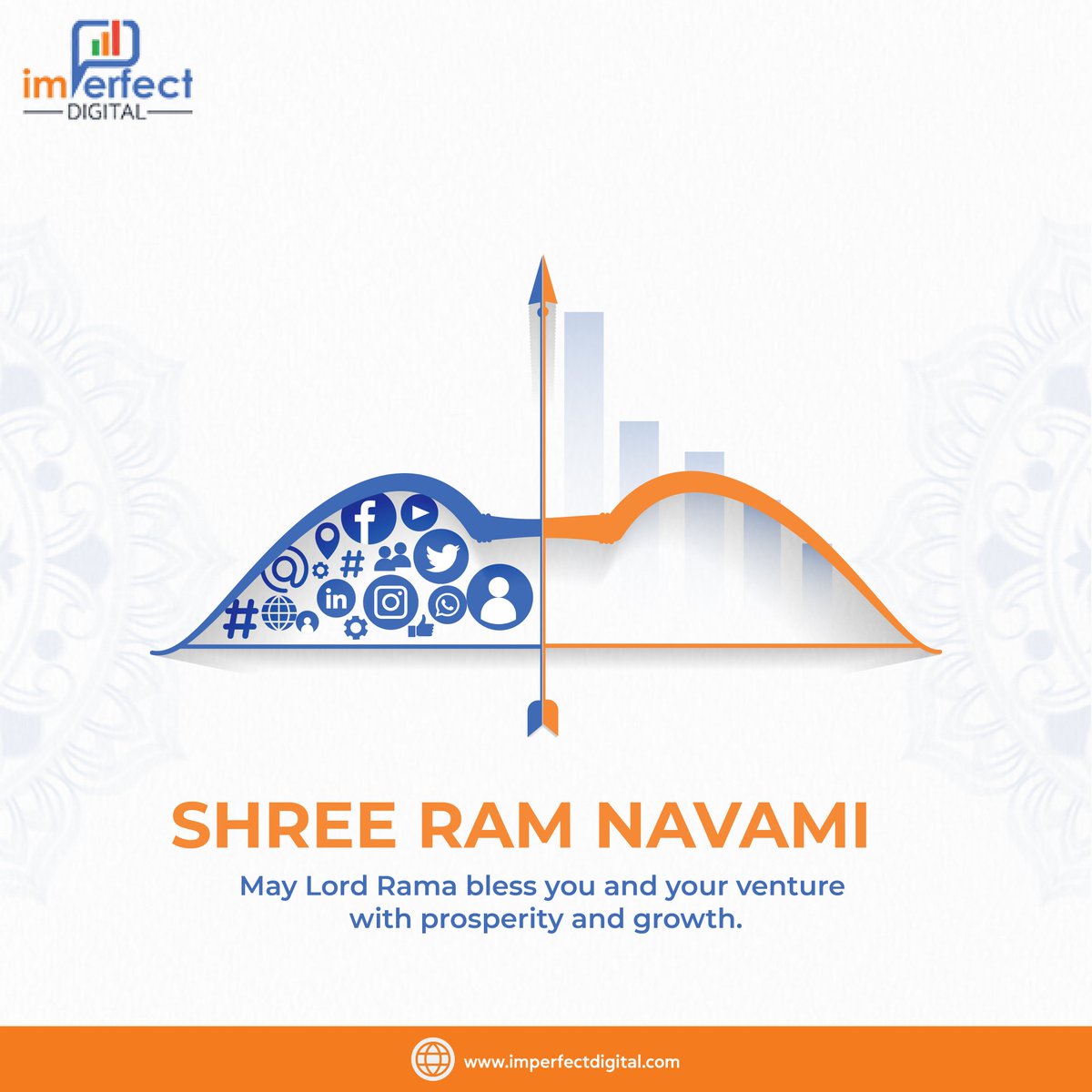 ImperfectDigit1's tweet photo. Imperfect Digital wishes you a Happy Rama Navami and may Lord Rama bless you with growth and innovation. And your heart and home be filled with happiness, peace and prosperity.

#ramnavami #lordrama #2022year #festivals #festivals2022

#seo #Sem #googlepixel #googleadwords https://t.co/q2miKOlKI5