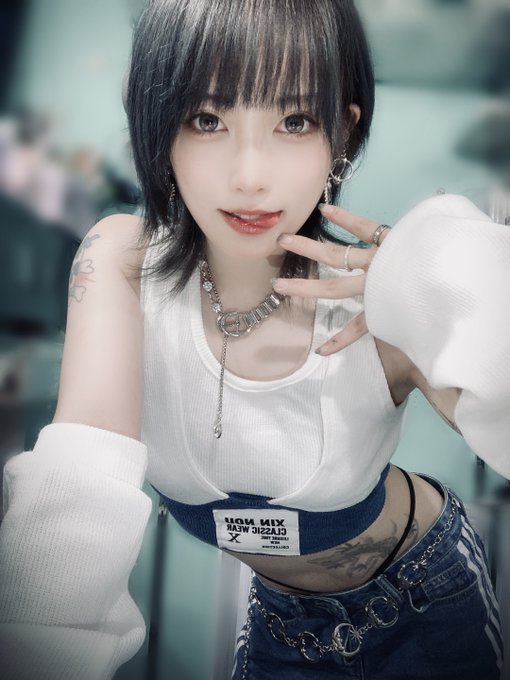 Twitterのコスプレ画像34