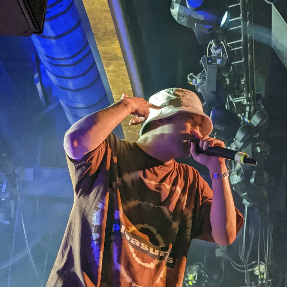 Hopichick's tweet photo. Memorable Epik High concert last night in Phoenix, AZ. #EpikHighisHereTour #EpikHigh Loved it 🥰🎶🔥 https://t.co/W42ezF1MK0