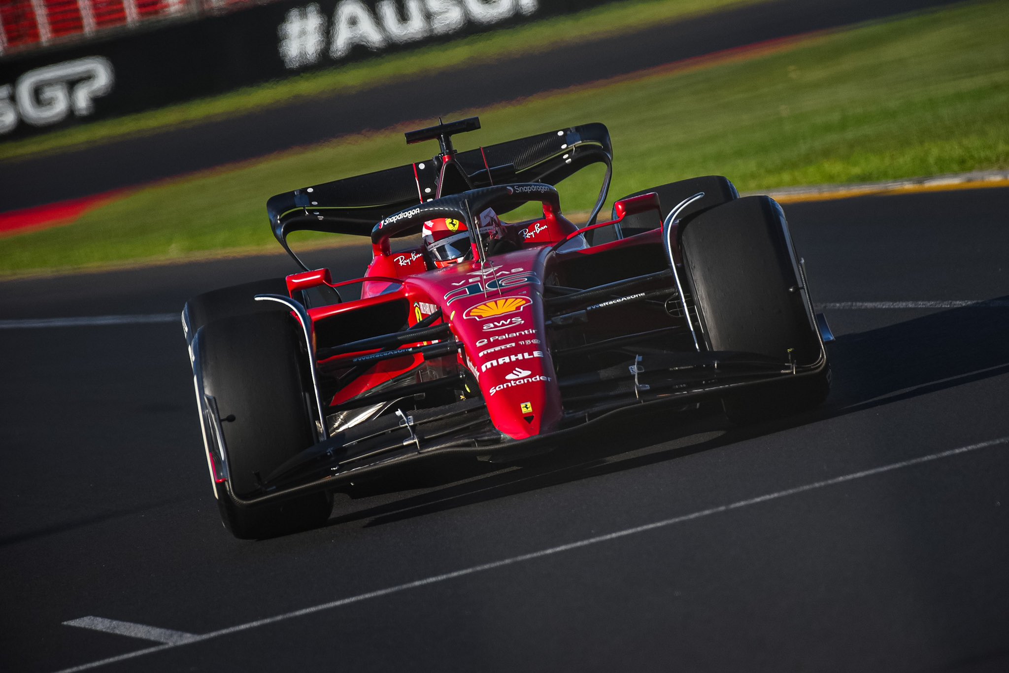 Scuderia Ferrari F1 2022 - Twitter