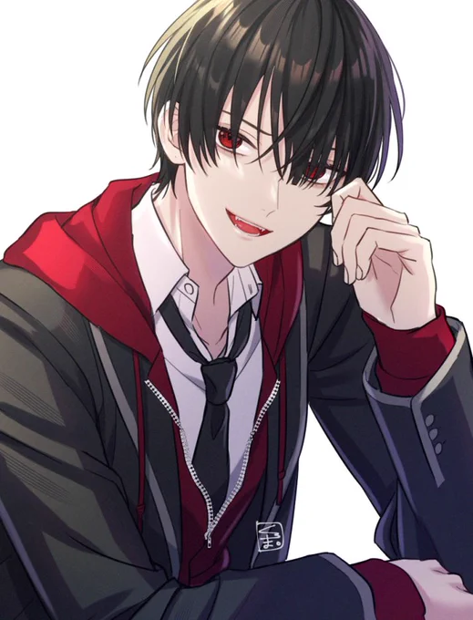 #KuzuArt 赤目ver 