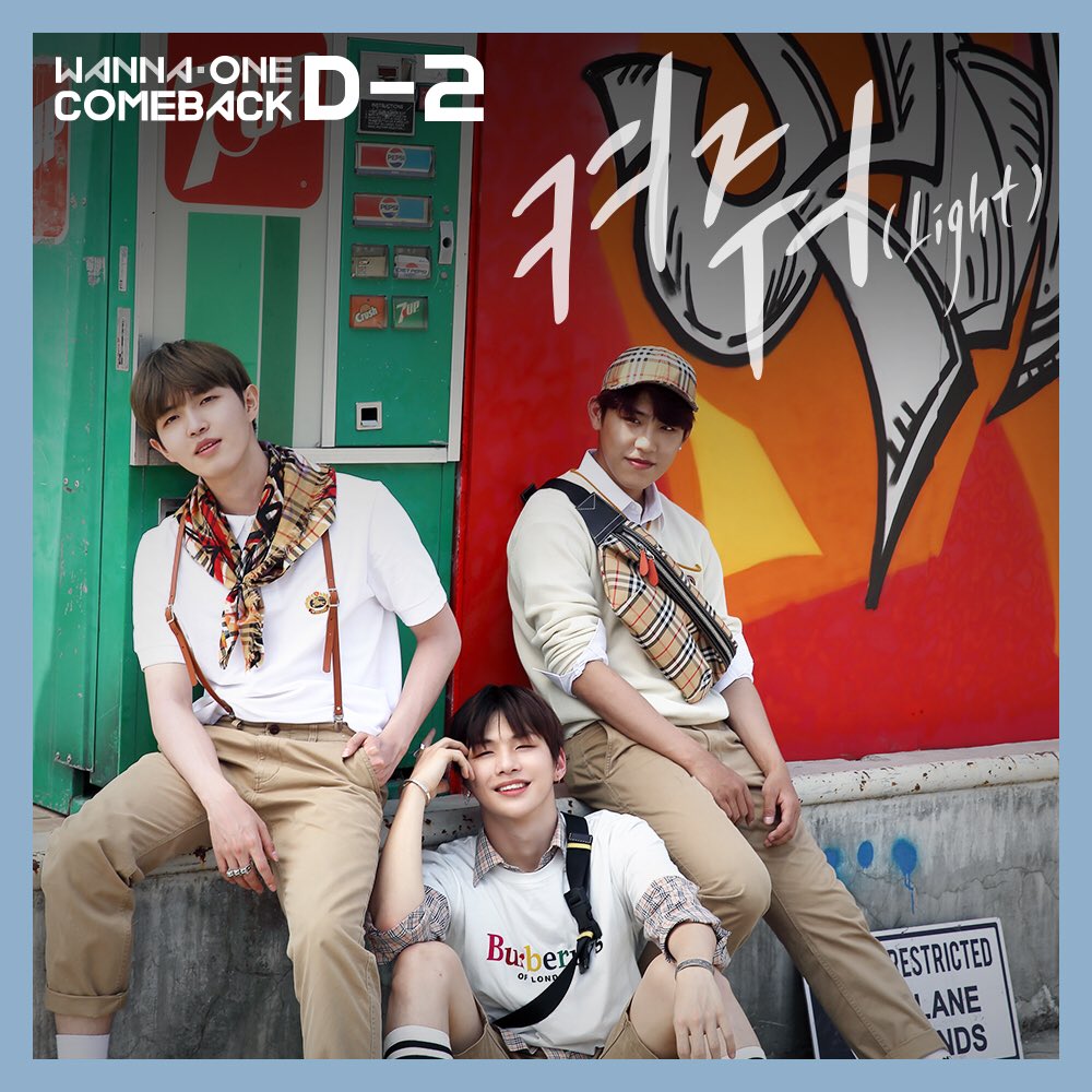 hourlyw1's tweet photo. #WannaOne #워너원 #TriplePosition #TheHeal @WannaOne_twt https://t.co/VCKEISXcN5