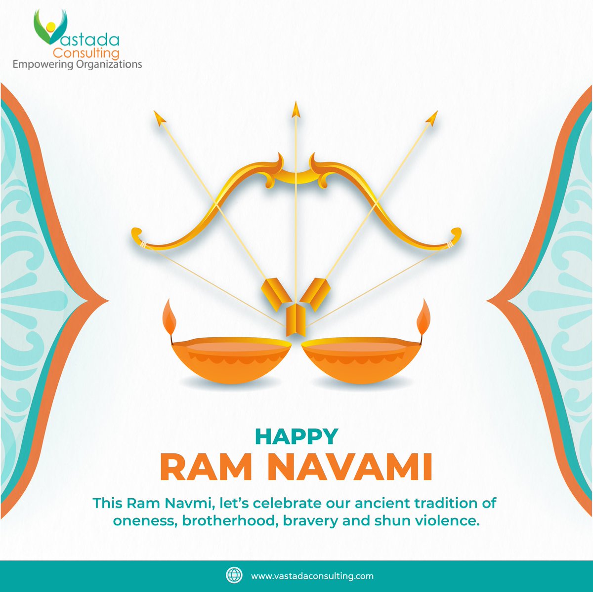 vastadaC's tweet photo. Vastada Consulting wishes you a Happy Ram Navami. May the almighty Lord bless you and your family with perfect health and happiness on this Ram Navami and this year be peaceful and prosperous.
#ramnavami #lordrama #2022year #festivals #festivals2022
#PRelements #scheduling #PR https://t.co/v5PnshaiP4