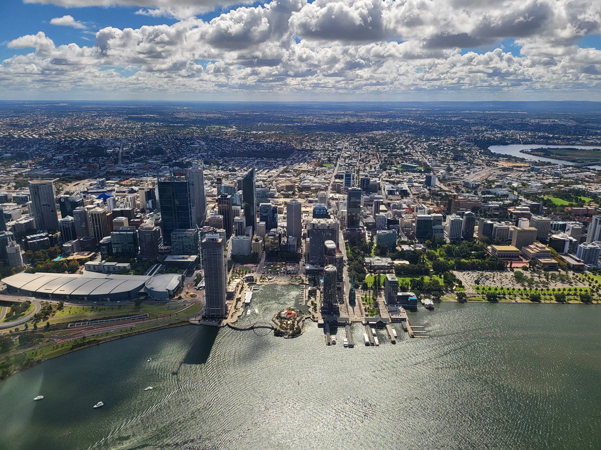 MrCollard84's tweet photo. #Perth https://t.co/m19MxAvCUI