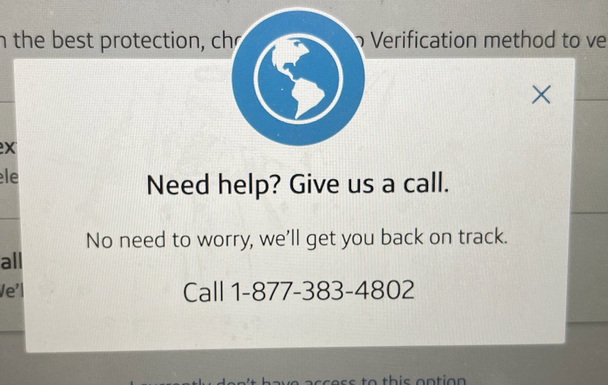 MrsHempenstall's tweet photo. @CapitalOne yet again Capital one failing to support its customers. This statement is a lie. https://t.co/tyTUjtk58W