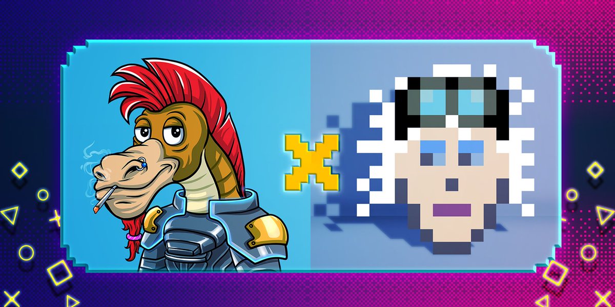 🚨Crypto Bozos x Alien Seahorse Army NFT  #GIVEAWAY!  👾

We are giving out 5 #Whitelist spots from both projects!

Must: 
1️⃣ Follow  <a href="/CryptoBozos/">Crypto Bozos</a> &amp;amp;  <a href="/alienseahorses/">Alien Seahorse Army</a> 
2️⃣ ♥️ + RT + Tag friends

⏰ 24 HR
#NFTGiveaway #NFTCommunity #NFT