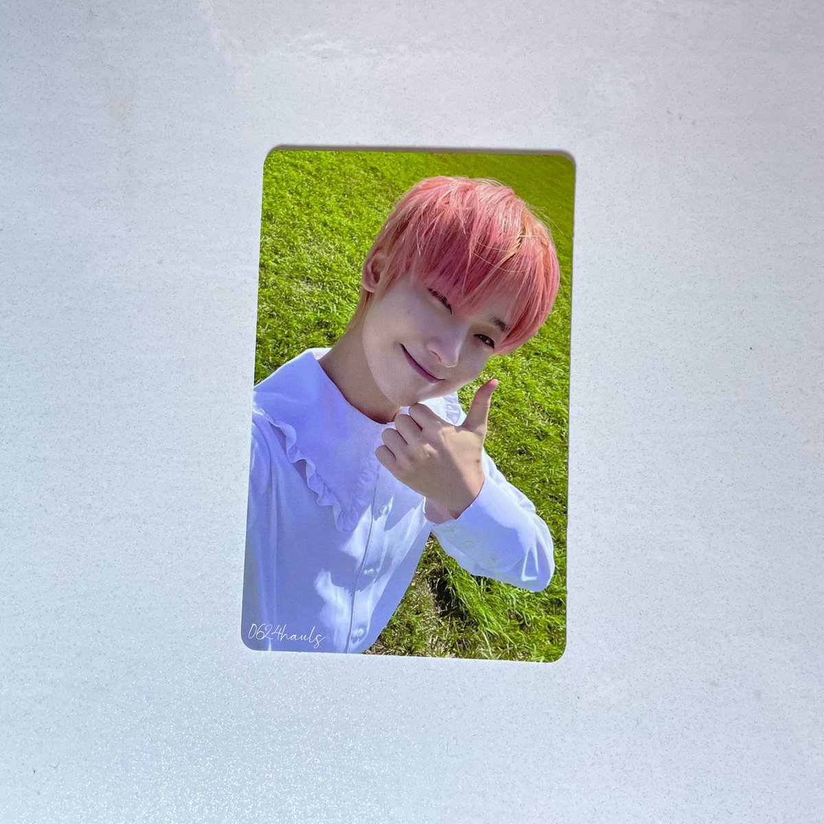 0624hauls's tweet photo. [💌] — happy mail from @wnctuu !! Sorry for the very late feedback but Sunoo arrived safely last week! Thank you so much for trading with me, ‘til next time! 🎀 #coshieefeedbacks

↷ ·˚ ༘ #0624mails : ꒱ https://t.co/GMXObYanFT