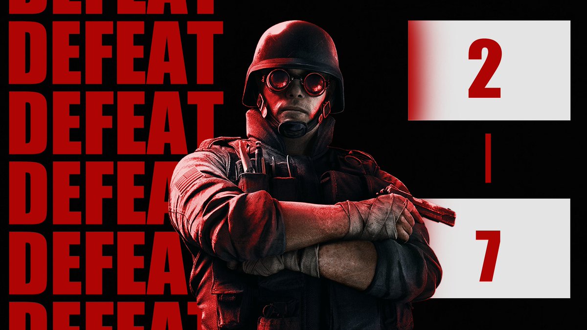 Lotus_ETS's tweet photo. 【Rainbow Six Japan Open 2022】

ルーザーズ5回戦

⚔️2-7

応援ありがとうございました
#WinLotus
#WinLotus
#WinLotus https://t.co/I3KOV2UFYI