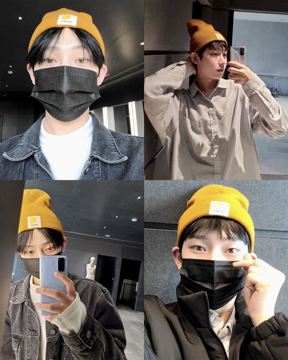 filmksw's tweet photo. sunoo and his yellow beanie 💛 https://t.co/cXwqMqK8h3