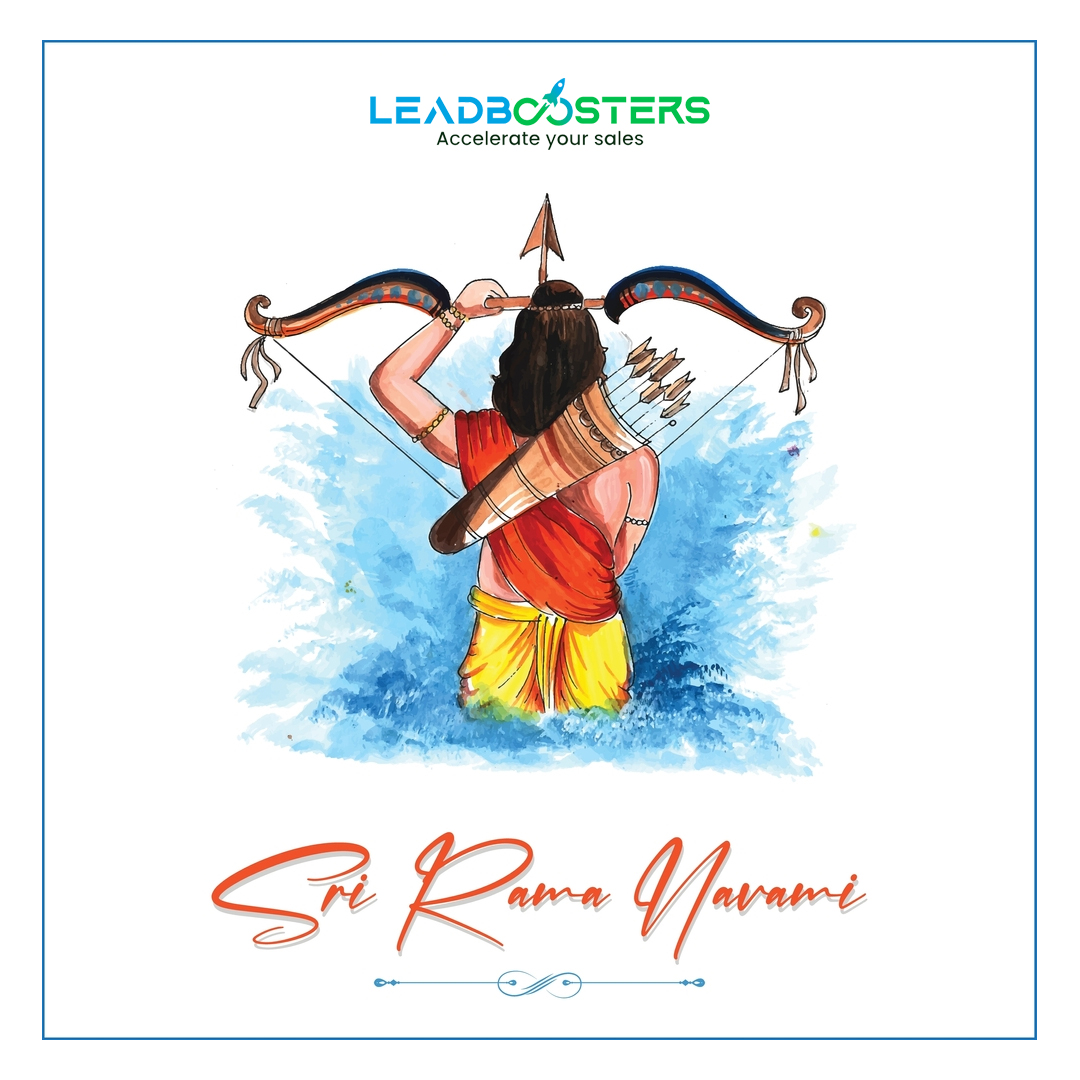 leadboosters's tweet photo. May this Rama Navami offer you new routes, fresh goals, and aspirations and beautify your world.

#LeadBoosters wishes you all a very Happy Ram Navami!
.
.
.
.
#ramnavmi #ramnavami #ramnavmi🙏 #ram #shreeram #jaishreeram #lordshreeram #shreeramsena💪🚩 https://t.co/wgPccZrpXq