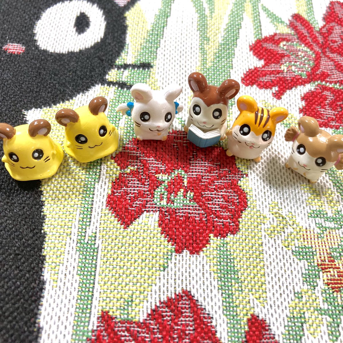 햄토리~~~ 친구들٩(๑ ᐛ ๑)و