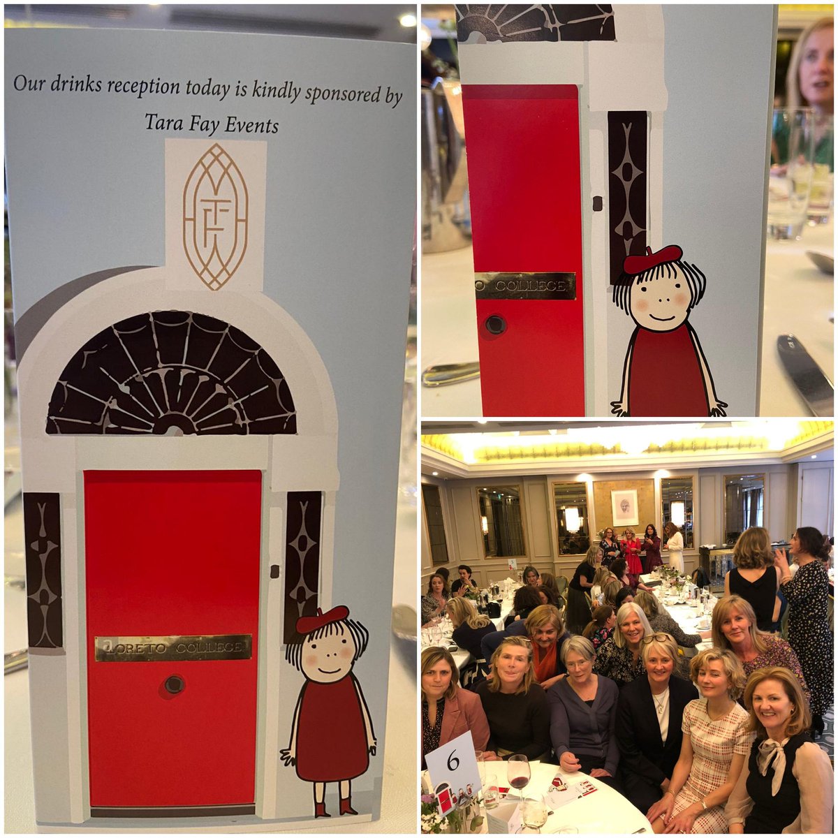 GPPA53's tweet photo. That's a wrap for another year! Thank you for a wonderful GPPA Lunch...last Girls standing left before the last chimes of midnight 👠💃🥂 Great day with amazing people raising awareness and funds for @JigsawYMH https://t.co/pxElwTCWUH