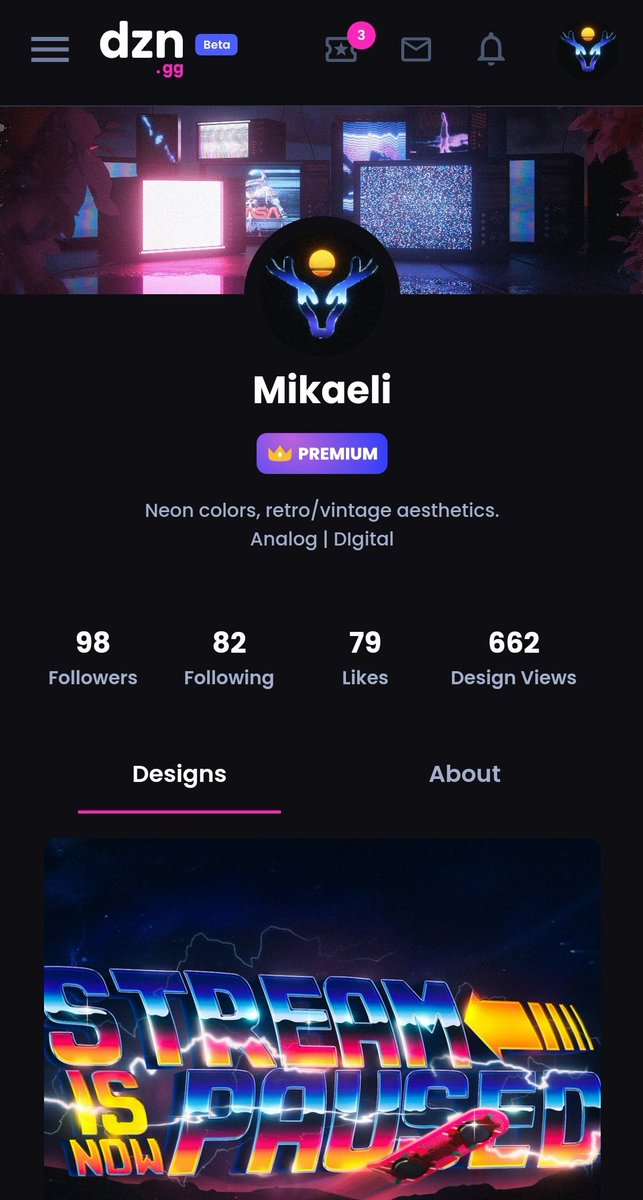 Mikaeli tweet media